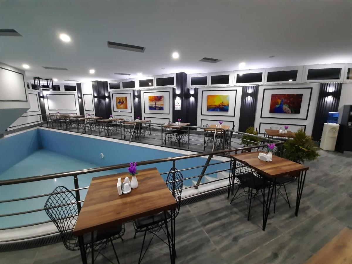 Asiwa Hotel Eskişehir Zewnętrze zdjęcie