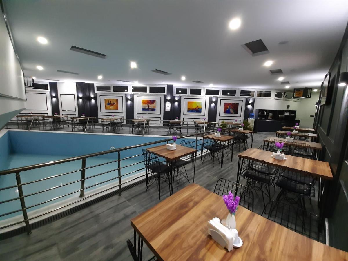 Asiwa Hotel Eskişehir Zewnętrze zdjęcie