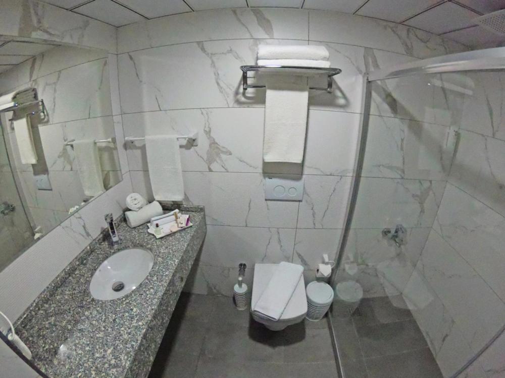 Asiwa Hotel Eskişehir Zewnętrze zdjęcie