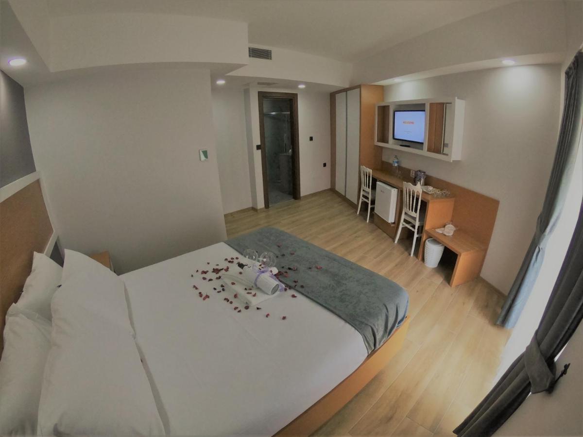 Asiwa Hotel Eskişehir Zewnętrze zdjęcie