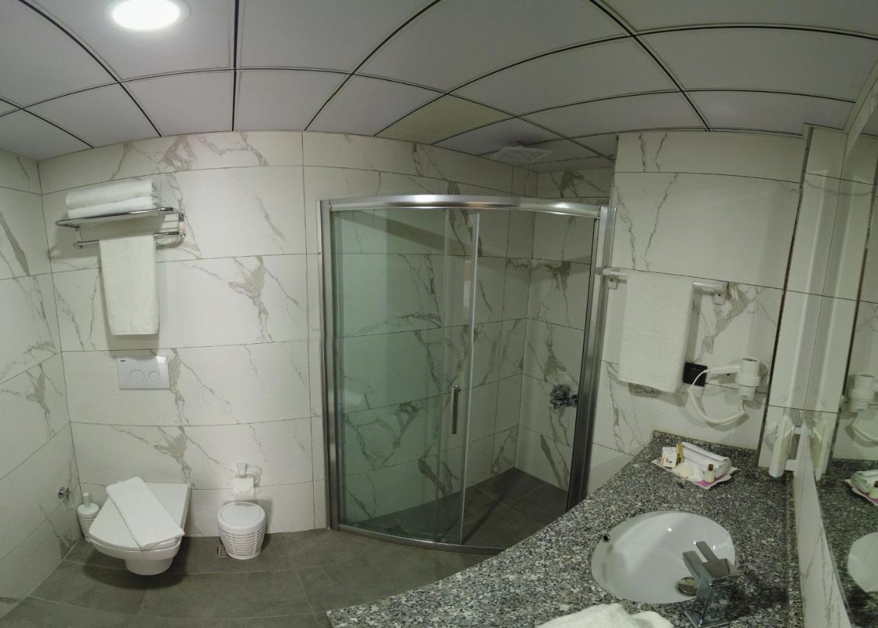 Asiwa Hotel Eskişehir Zewnętrze zdjęcie