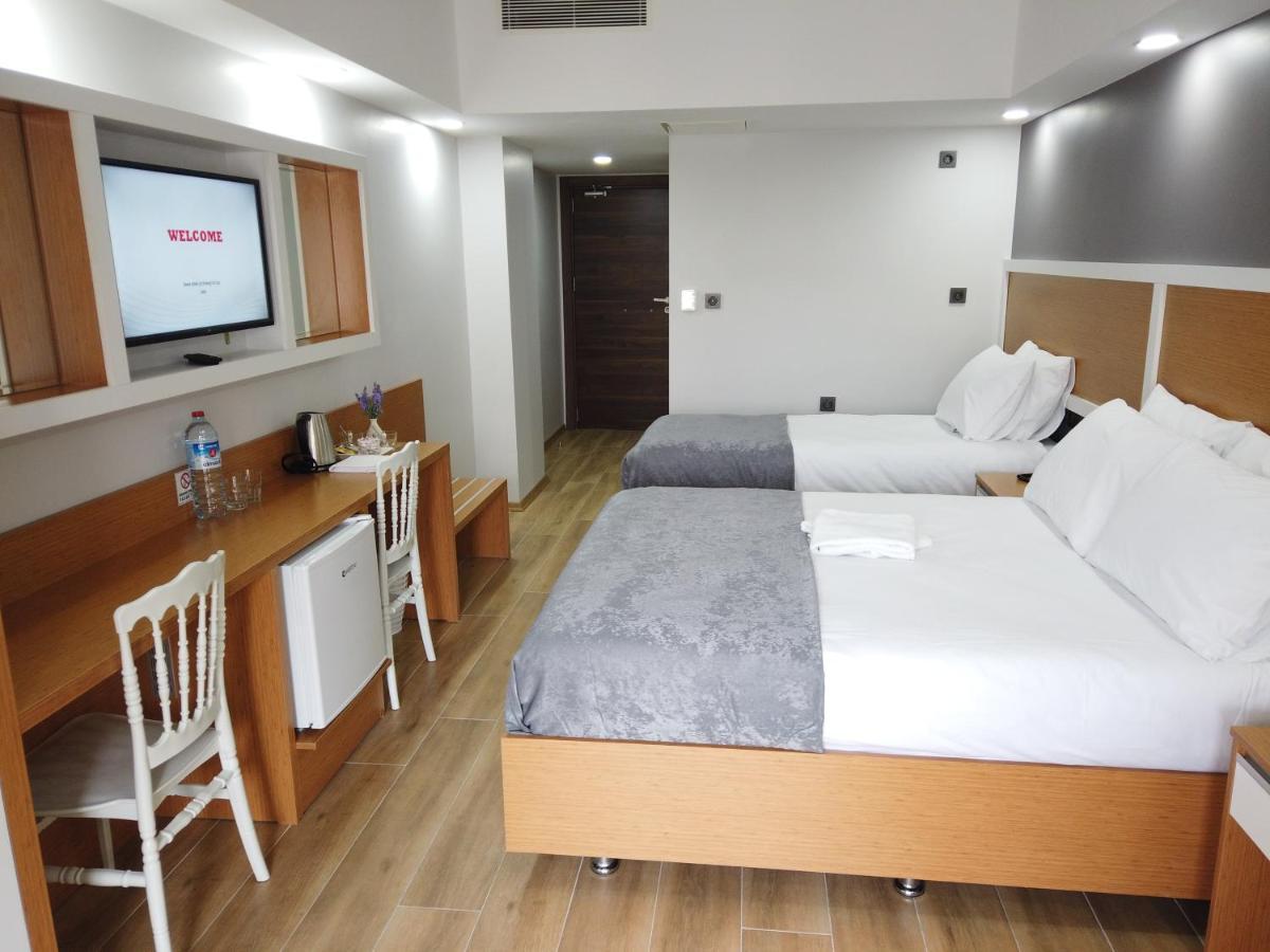 Asiwa Hotel Eskişehir Zewnętrze zdjęcie