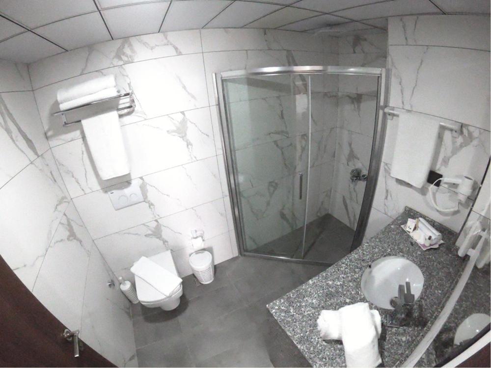 Asiwa Hotel Eskişehir Zewnętrze zdjęcie