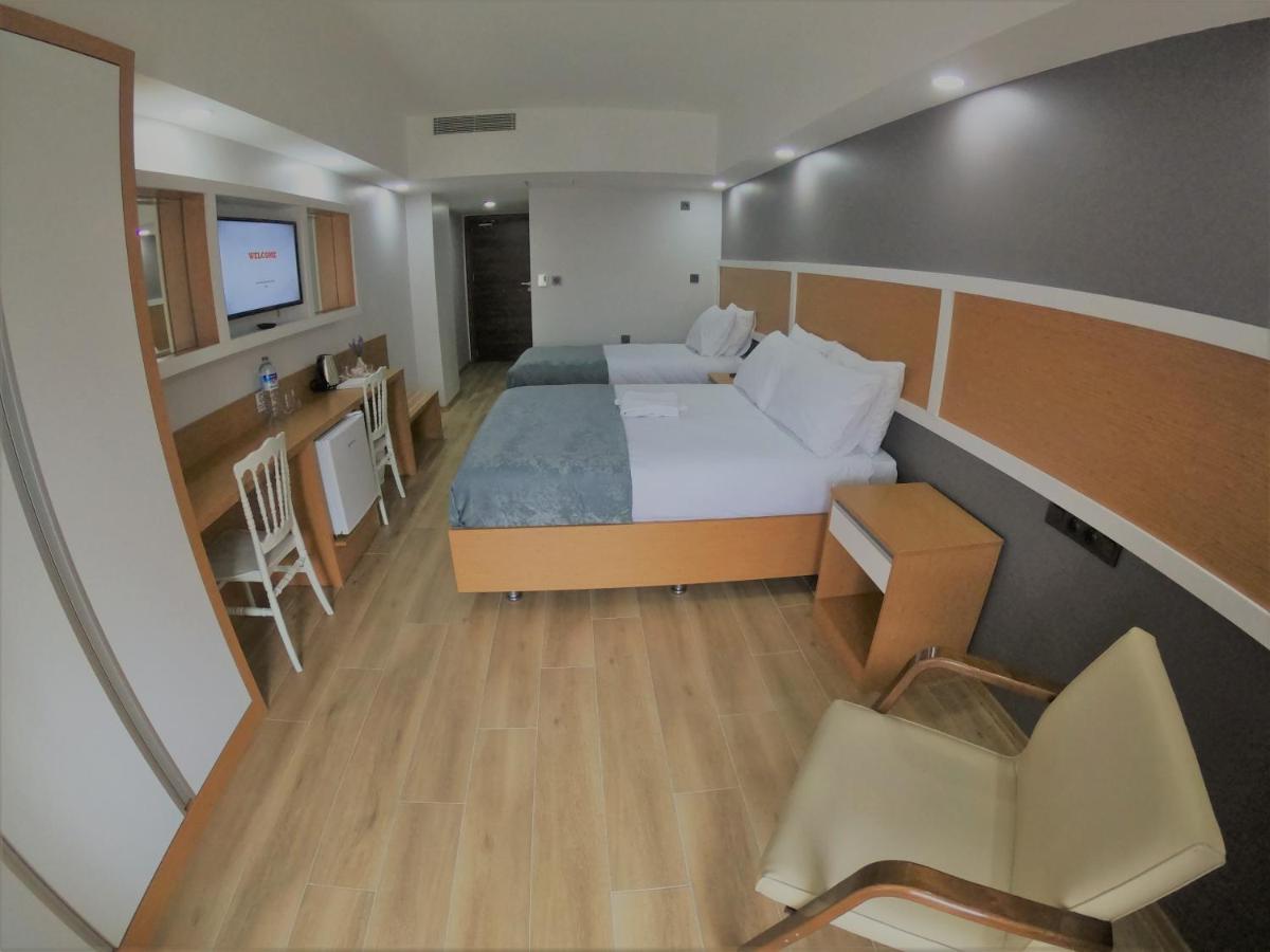 Asiwa Hotel Eskişehir Zewnętrze zdjęcie