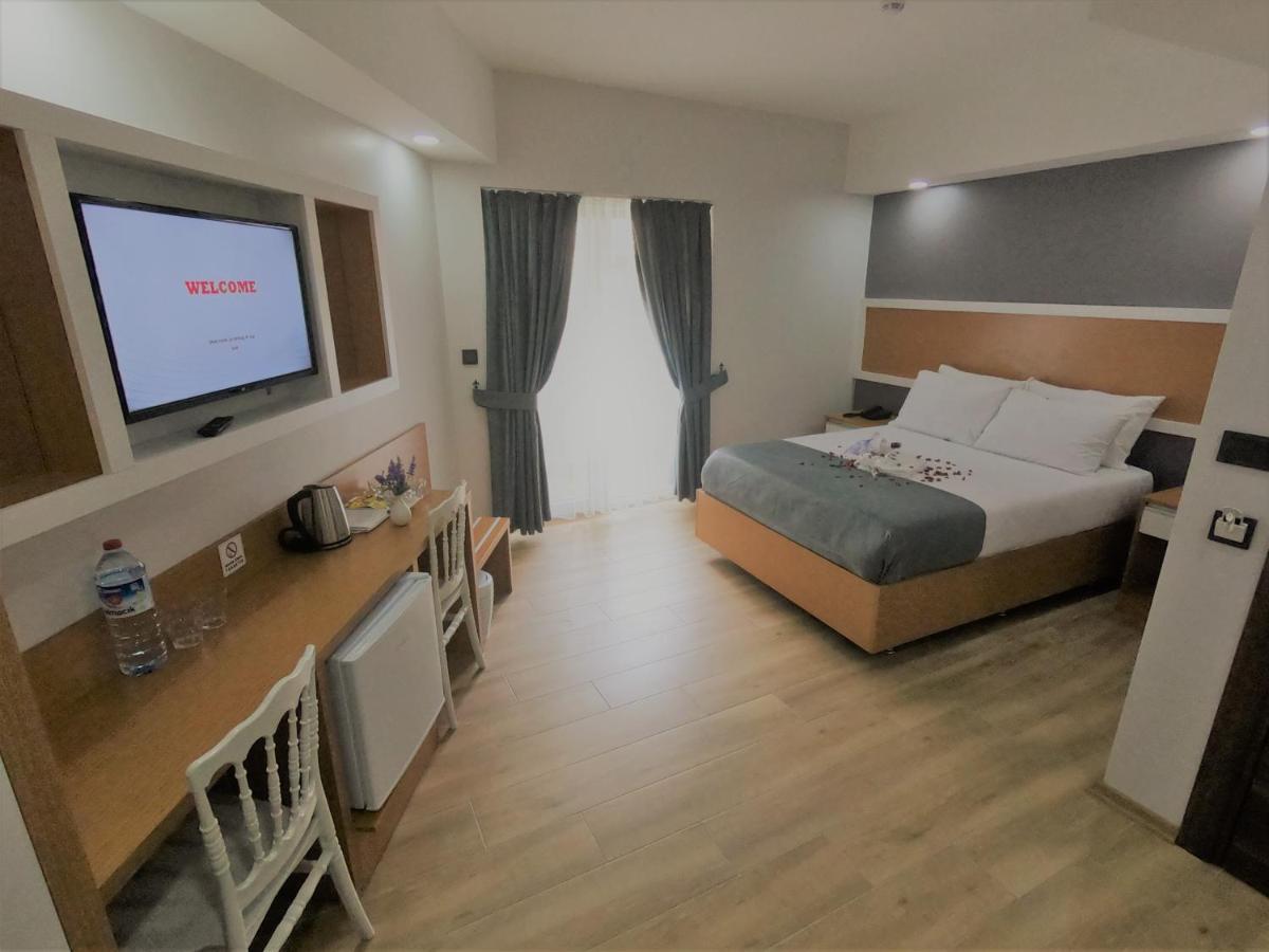 Asiwa Hotel Eskişehir Zewnętrze zdjęcie