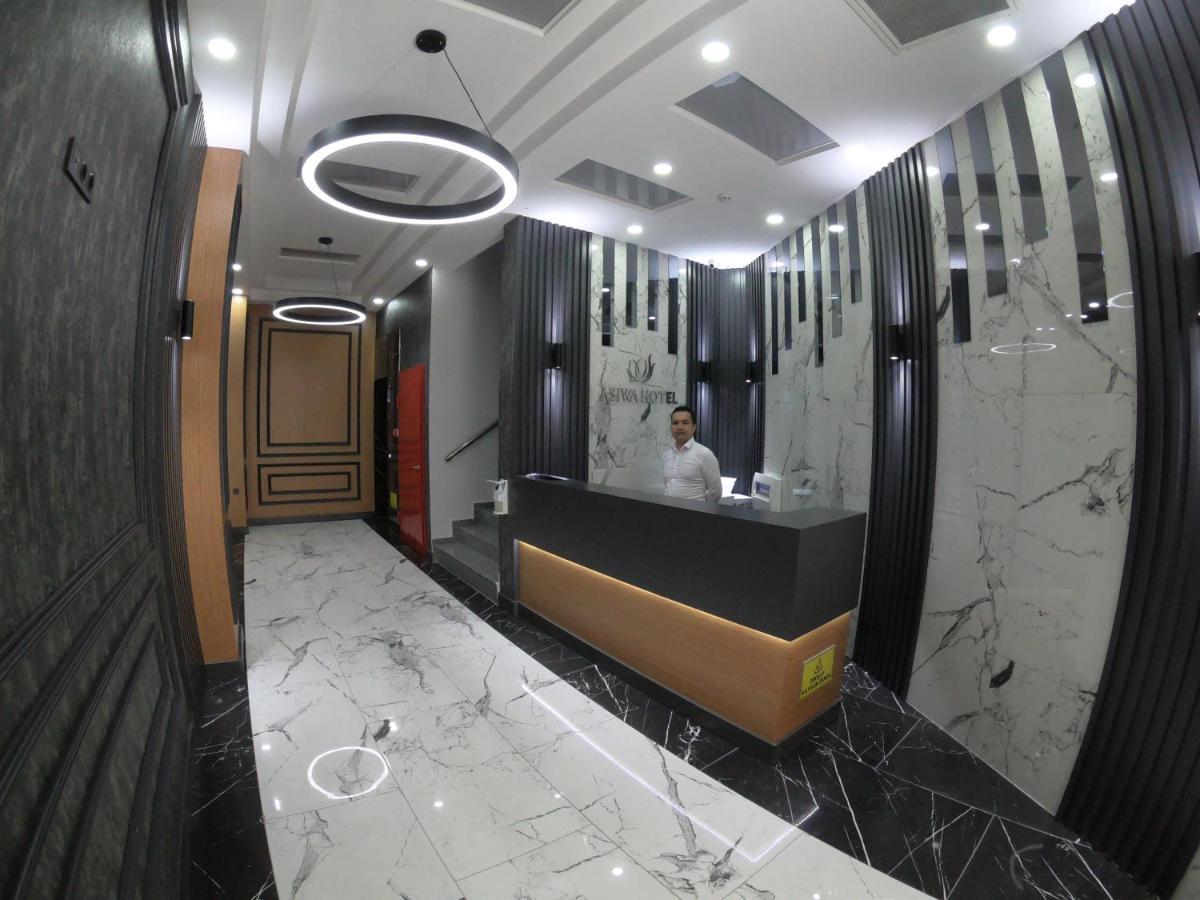 Asiwa Hotel Eskişehir Zewnętrze zdjęcie