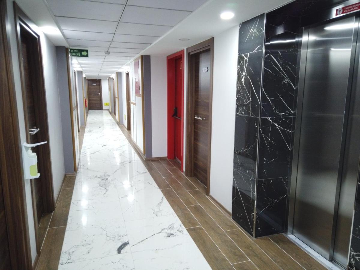Asiwa Hotel Eskişehir Zewnętrze zdjęcie