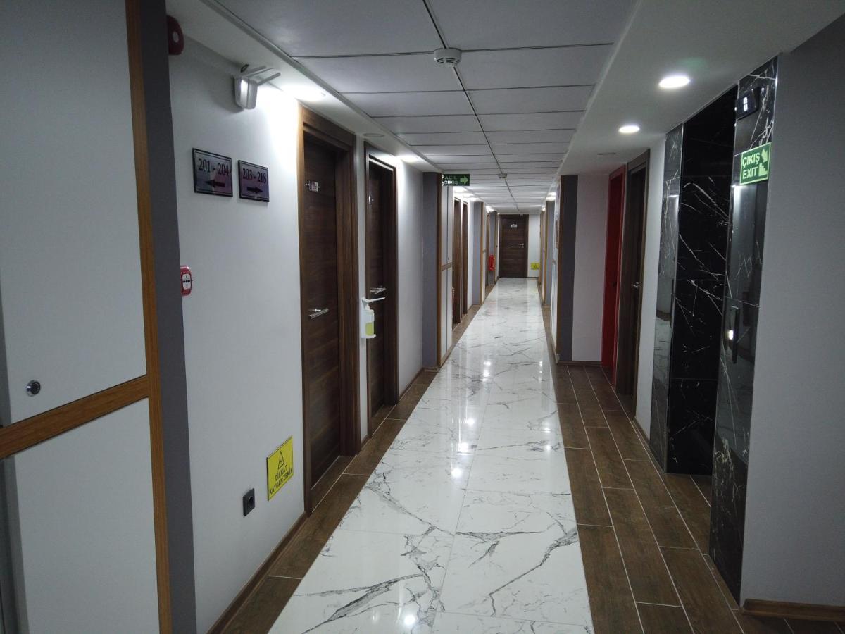 Asiwa Hotel Eskişehir Zewnętrze zdjęcie